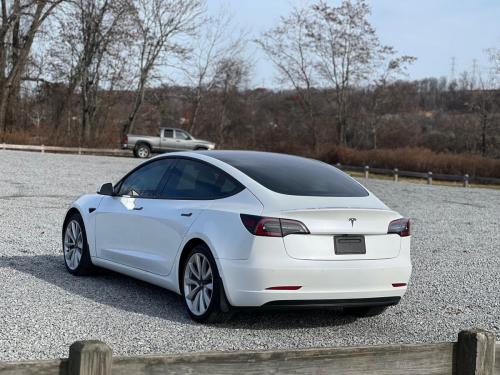 2019 Tesla Model 3 Long Range/performance