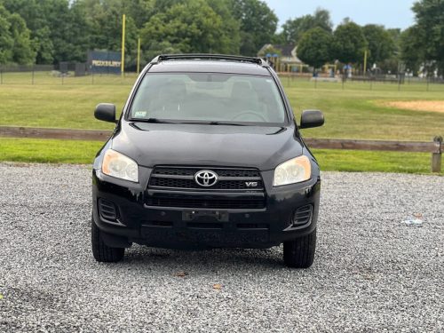 2011 TOYOTA RAV4 BASE V6