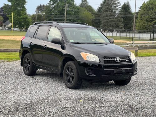 2011 TOYOTA RAV4 BASE V6