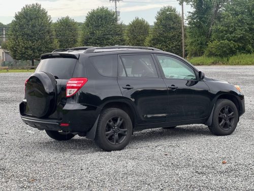 2011 TOYOTA RAV4 BASE V6