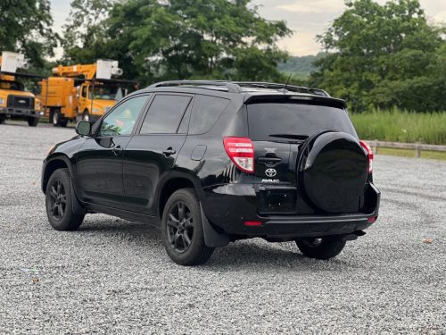 2011 TOYOTA RAV4 BASE V6