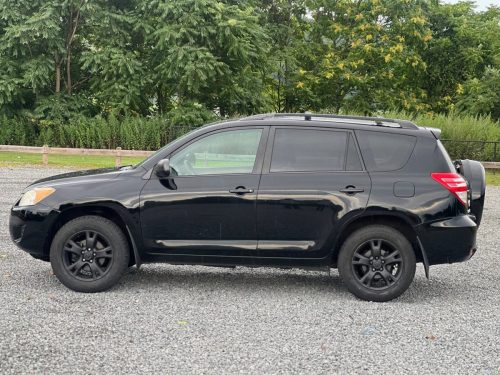 2011 TOYOTA RAV4 BASE V6