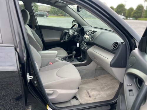 2011 TOYOTA RAV4 BASE V6