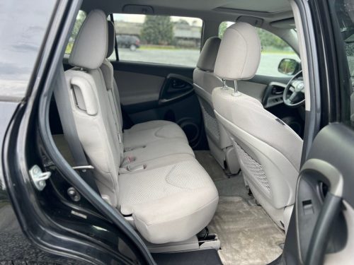 2011 TOYOTA RAV4 BASE V6