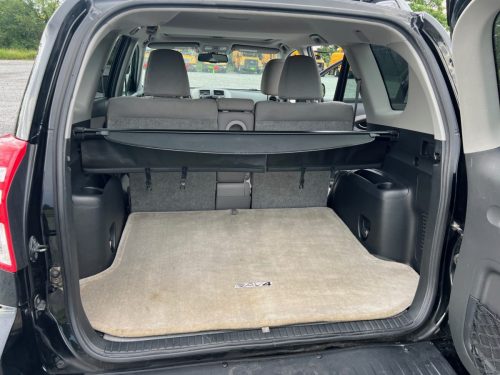 2011 TOYOTA RAV4 BASE V6