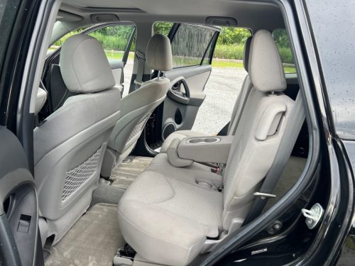 2011 TOYOTA RAV4 BASE V6