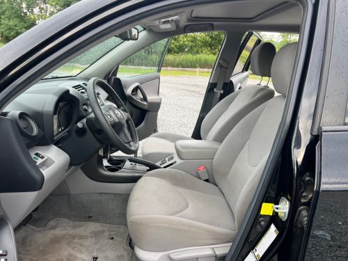 2011 TOYOTA RAV4 BASE V6