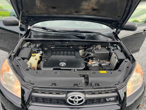 2011 TOYOTA RAV4 BASE V6