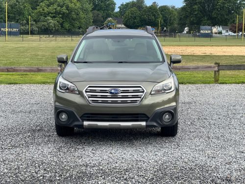 2016 SUBARU OUTBACK 3.6R LIMITED