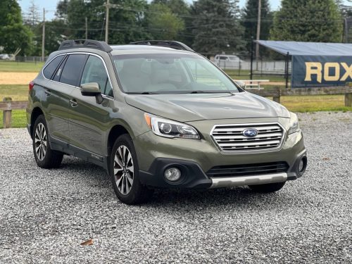 2016 SUBARU OUTBACK 3.6R LIMITED
