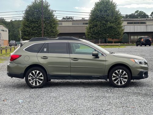 2016 SUBARU OUTBACK 3.6R LIMITED