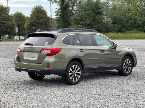 2016 SUBARU OUTBACK 3.6R LIMITED