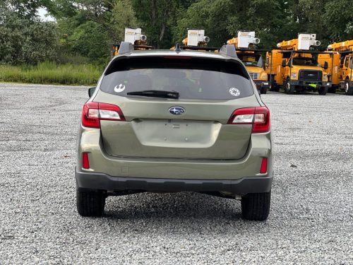2016 SUBARU OUTBACK 3.6R LIMITED
