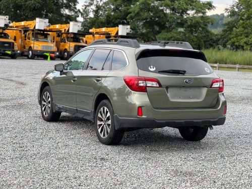 2016 SUBARU OUTBACK 3.6R LIMITED