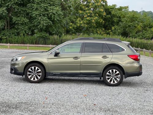 2016 SUBARU OUTBACK 3.6R LIMITED