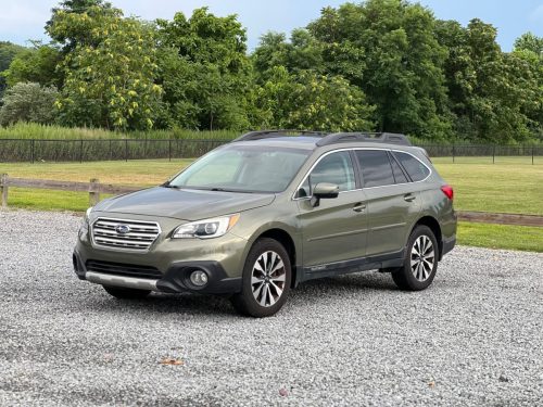 2016 SUBARU OUTBACK 3.6R LIMITED