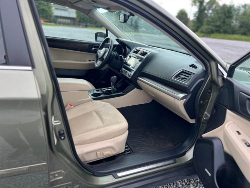 2016 SUBARU OUTBACK 3.6R LIMITED