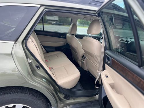 2016 SUBARU OUTBACK 3.6R LIMITED