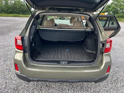 2016 SUBARU OUTBACK 3.6R LIMITED