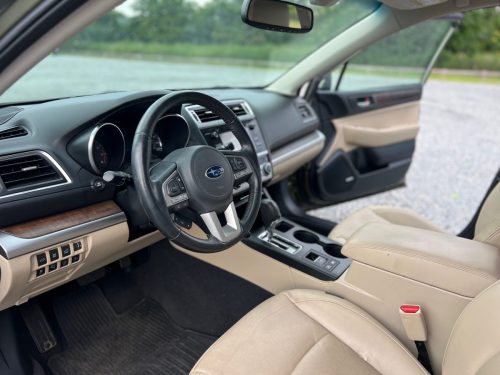 2016 SUBARU OUTBACK 3.6R LIMITED