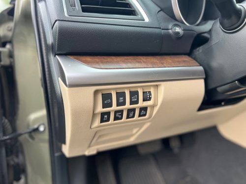 2016 SUBARU OUTBACK 3.6R LIMITED