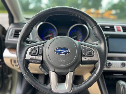 2016 SUBARU OUTBACK 3.6R LIMITED