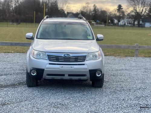 2010 SUBARU FORESTER 2.5X LIMITED