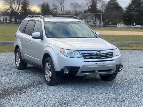 2010 SUBARU FORESTER 2.5X LIMITED