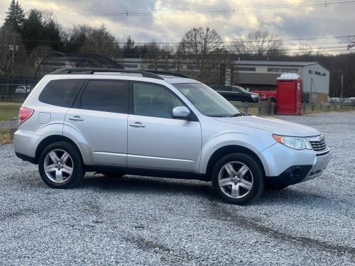 2010 SUBARU FORESTER 2.5X LIMITED