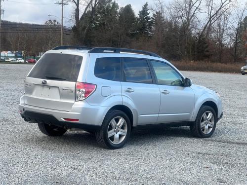 2010 SUBARU FORESTER 2.5X LIMITED