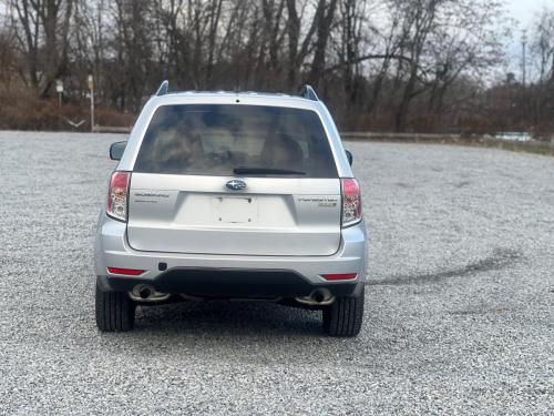 2010 SUBARU FORESTER 2.5X LIMITED