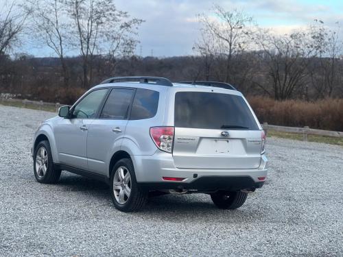 2010 SUBARU FORESTER 2.5X LIMITED