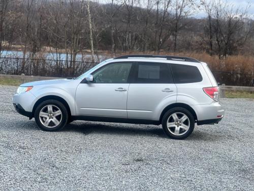 2010 SUBARU FORESTER 2.5X LIMITED