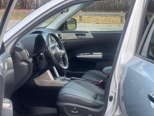 2010 SUBARU FORESTER 2.5X LIMITED