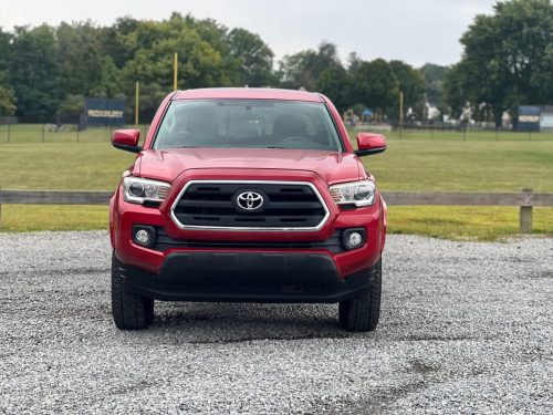 2016 Toyota Tacoma SR5 V6