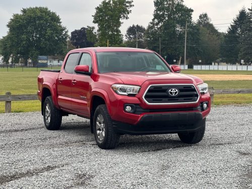 2016 Toyota Tacoma SR5 V6