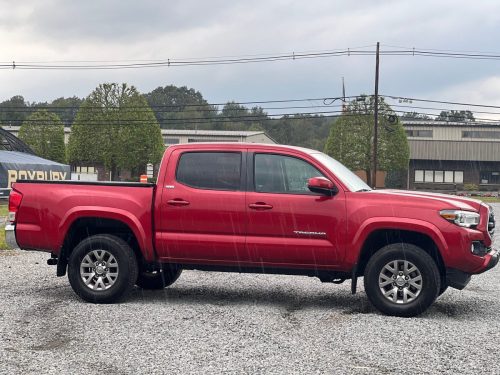 2016 Toyota Tacoma SR5 V6