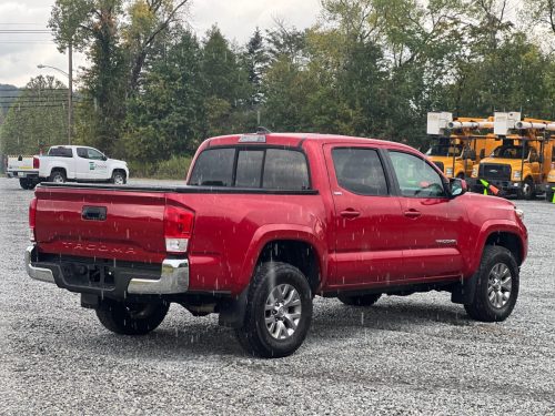 2016 Toyota Tacoma SR5 V6