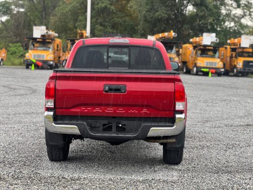 2016 Toyota Tacoma SR5 V6
