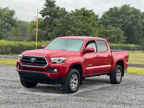 2016 Toyota Tacoma SR5 V6