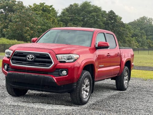 2016 Toyota Tacoma SR5 V6