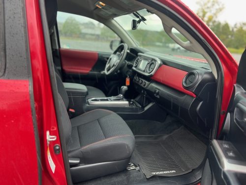 2016 Toyota Tacoma SR5 V6