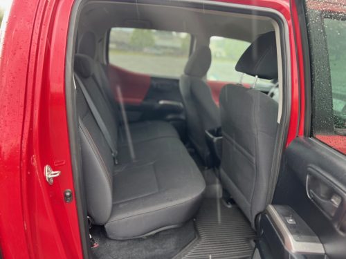 2016 Toyota Tacoma SR5 V6