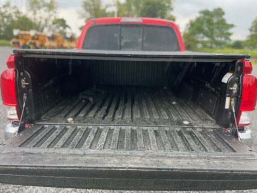 2016 Toyota Tacoma SR5 V6