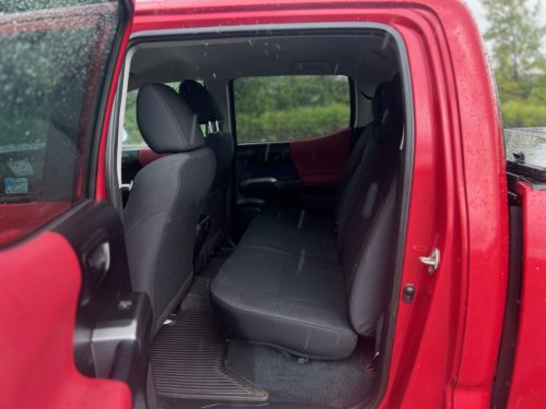 2016 Toyota Tacoma SR5 V6