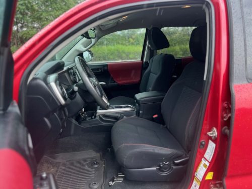 2016 Toyota Tacoma SR5 V6