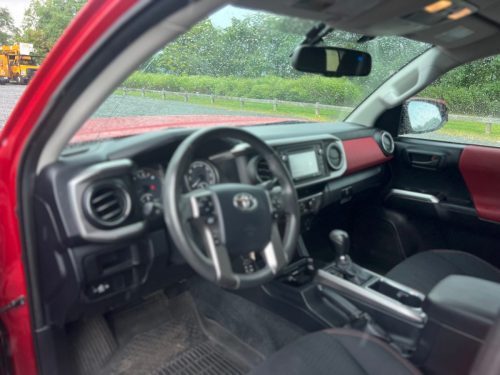 2016 Toyota Tacoma SR5 V6