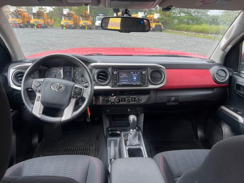 2016 Toyota Tacoma SR5 V6