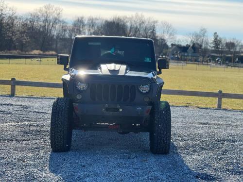 2015 Jeep Wrangler Sahara