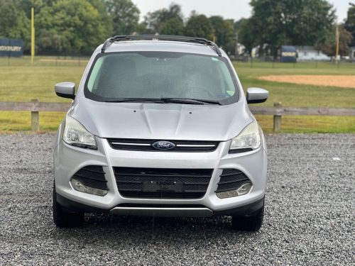 2013 Ford Escape SE 4-Door SUV